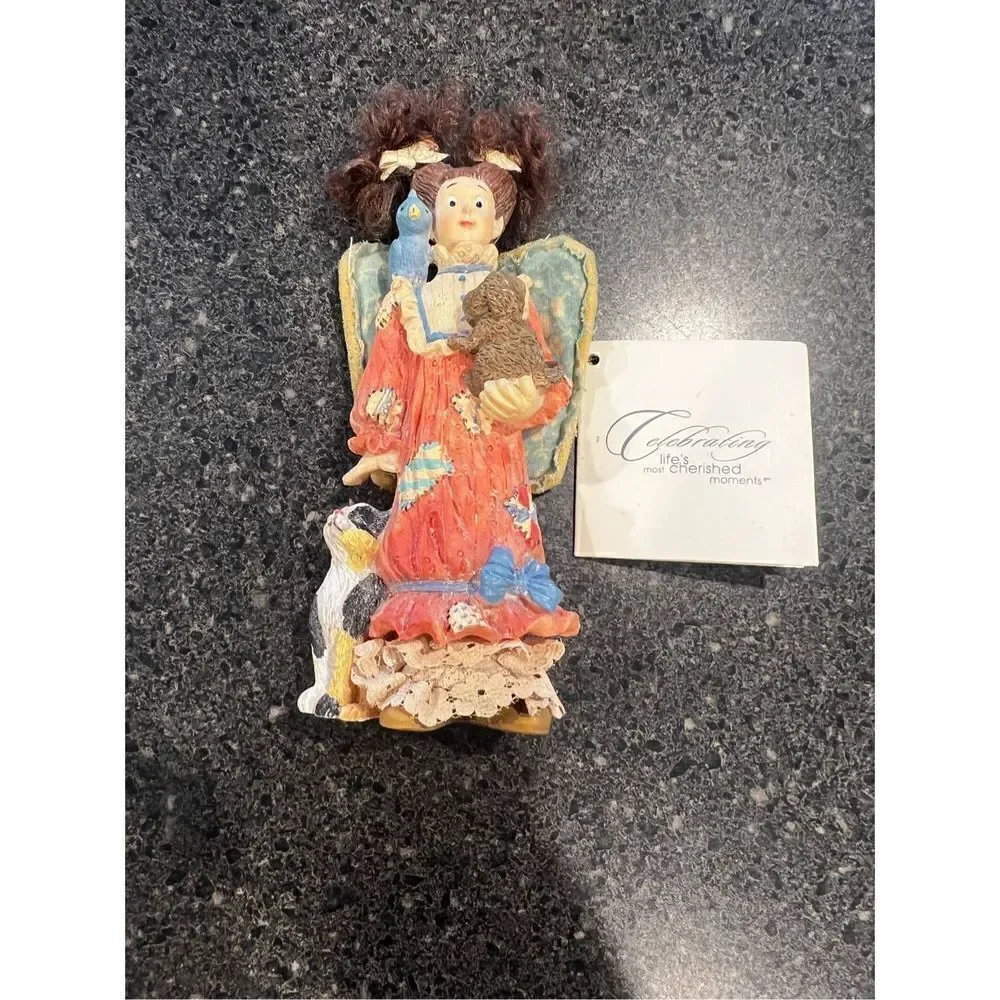 Pet Angel mini figurines